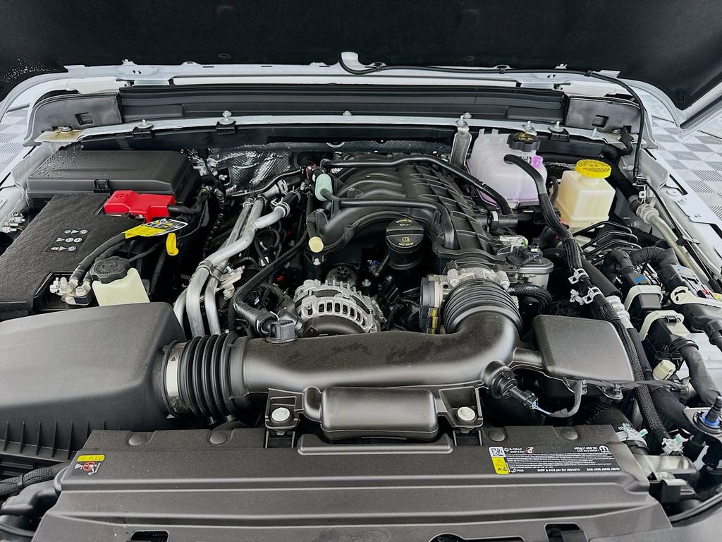 New 2026 Jeep Gladiator Sport AWD/4WD image 29