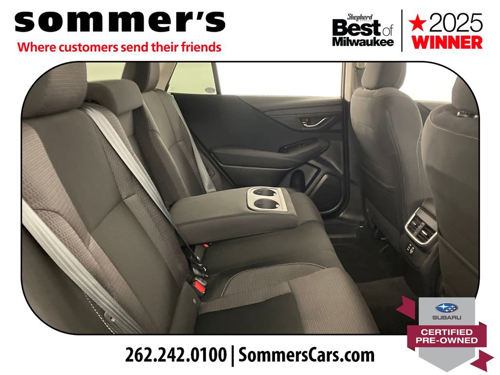 Certified 2024 Subaru Outback Premium image 29