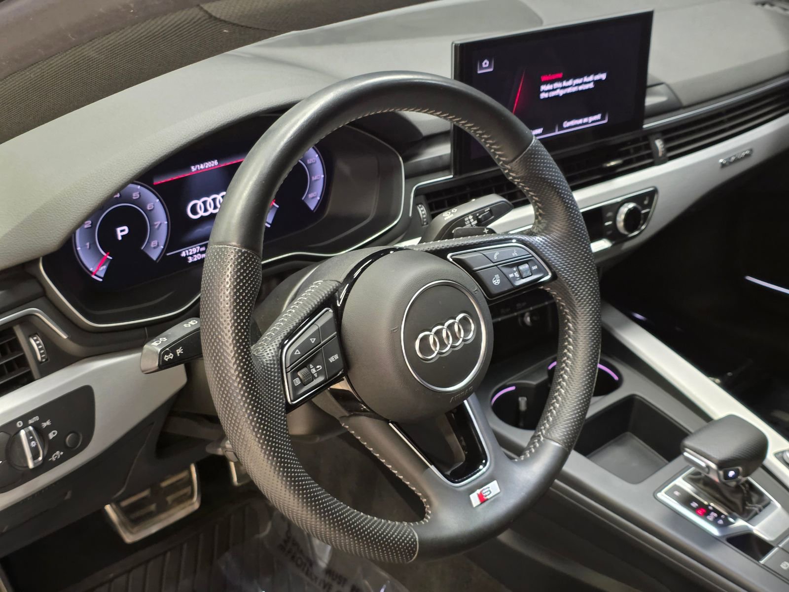 Used 2020 Audi A5 2.0T Prestige AWD/4WD image 4