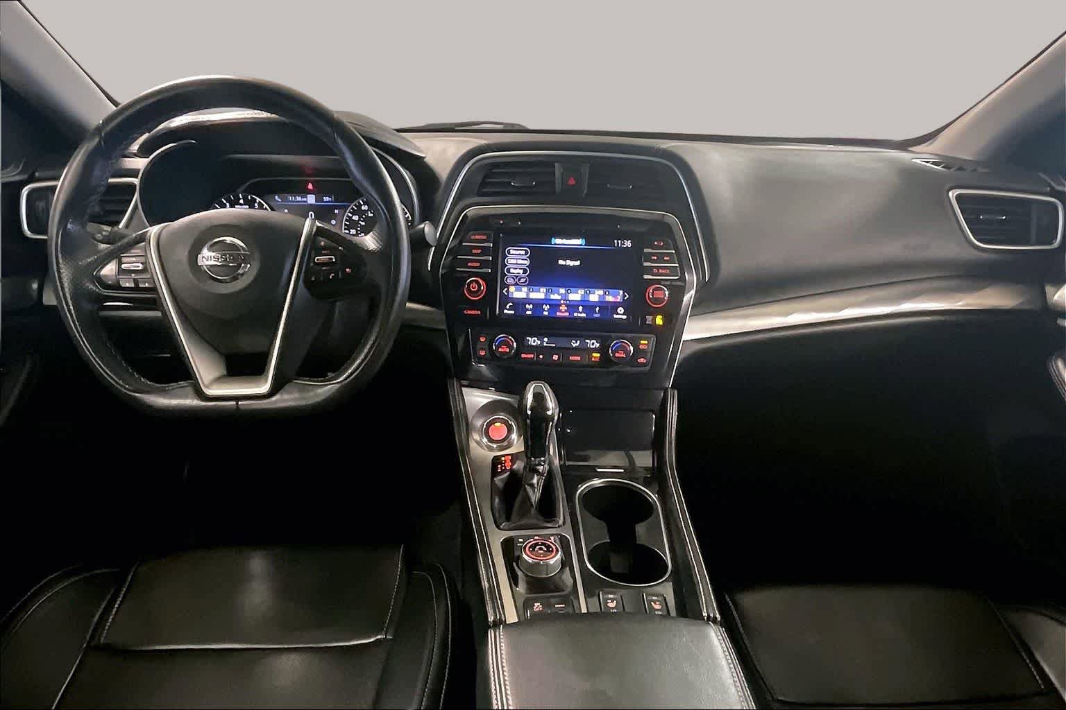 Used 2021 Nissan Maxima 3.5 SV w/ Floor Mat Group FWD image 13