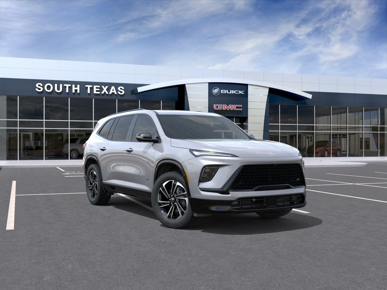 New 2026 Buick Enclave Sport Touring w/ Power Package