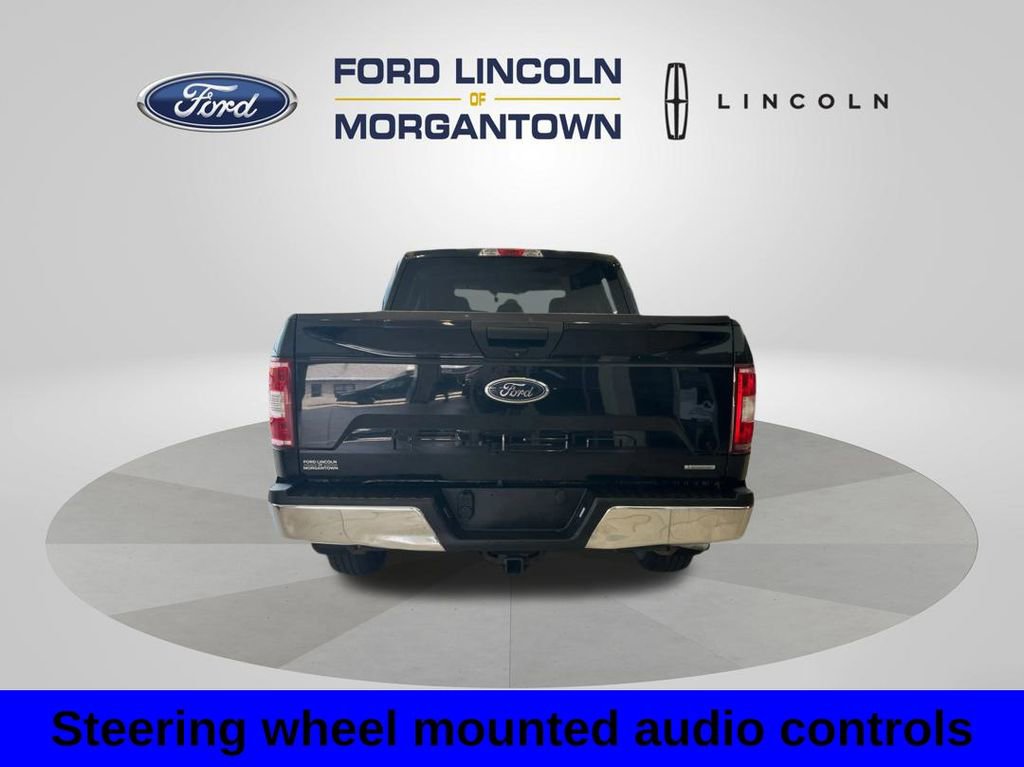 Used 2018 Ford F150 XLT image 8