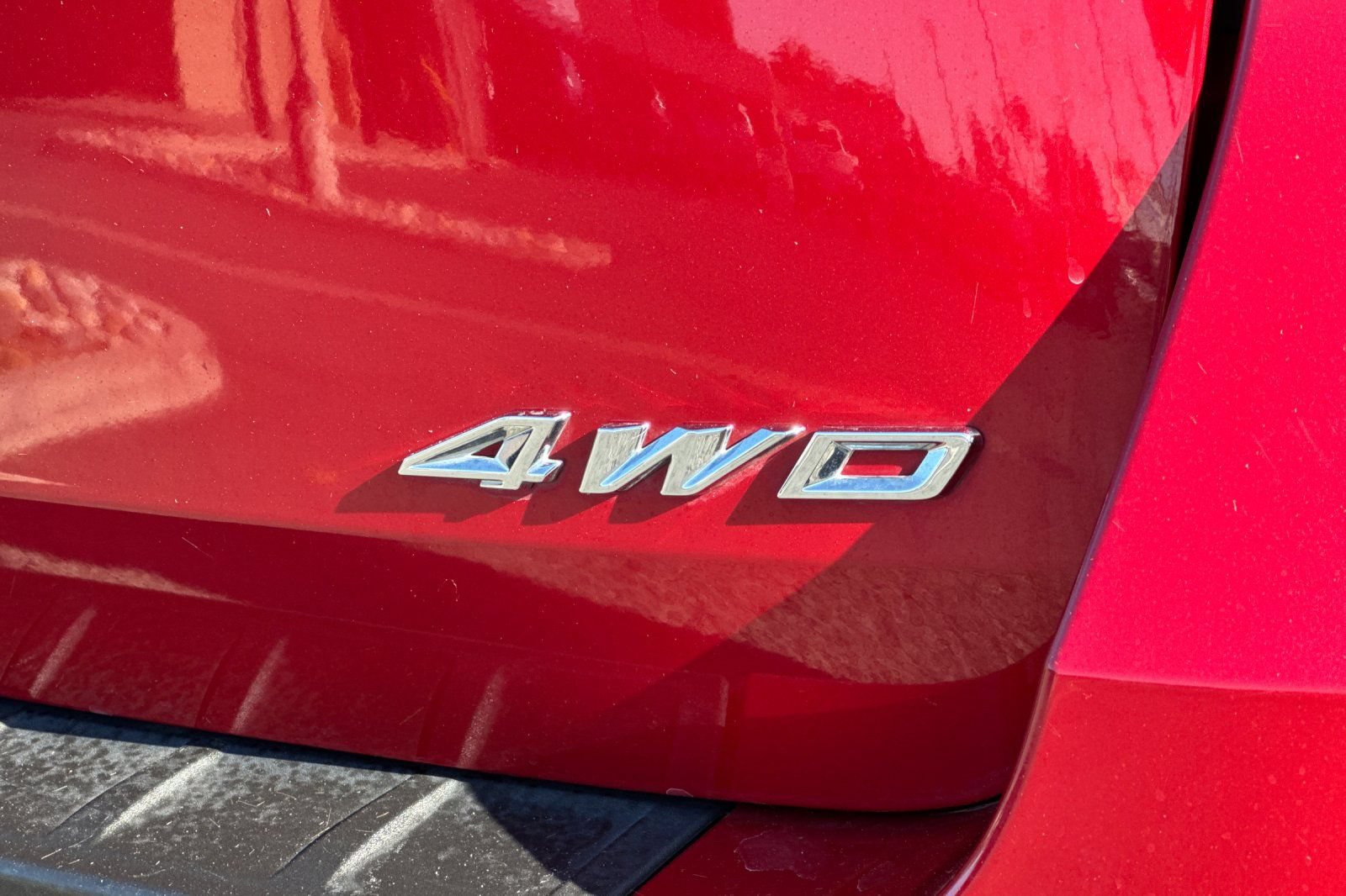 Certified 2025 Ford Explorer ST-Line AWD/4WD image 27