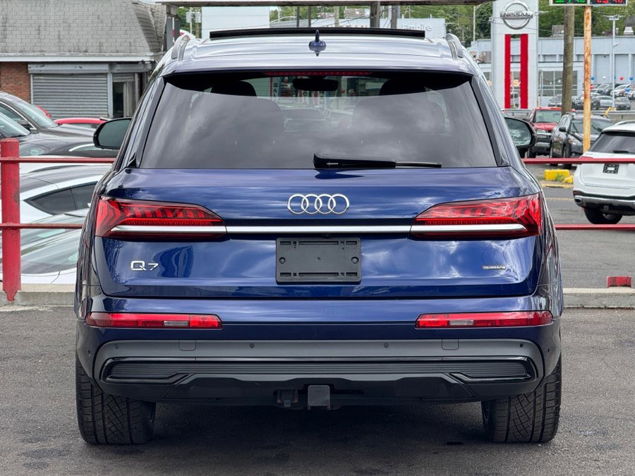 Used 2021 Audi Q7 3.0T Prestige w/ Prestige Package AWD/4WD image 13