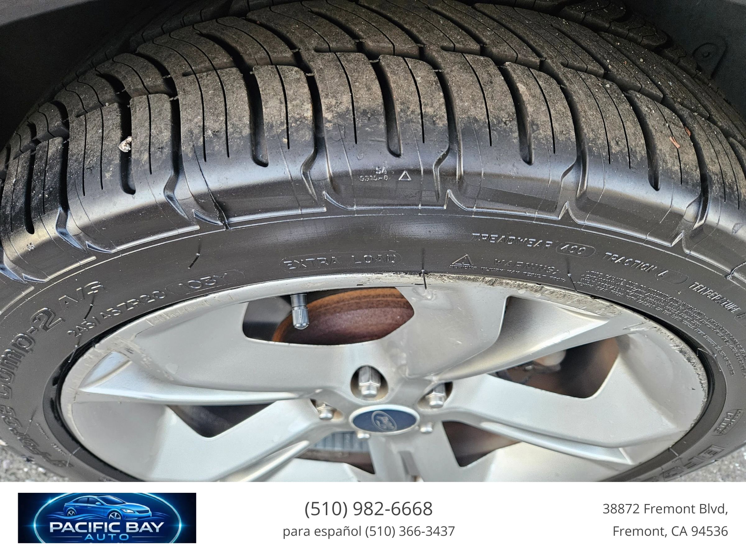 Used 2011 Ford Taurus SHO w/ 402A Rapid Spec Order Code AWD/4WD image 26