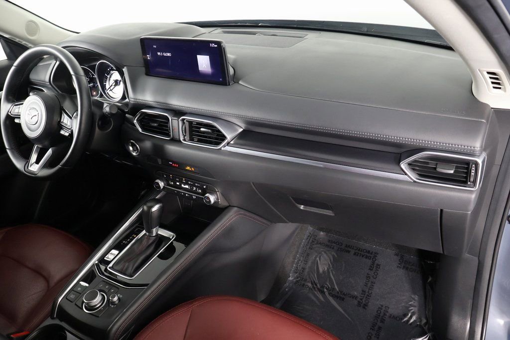 Used 2022 MAZDA CX-5 Carbon Edition image 10