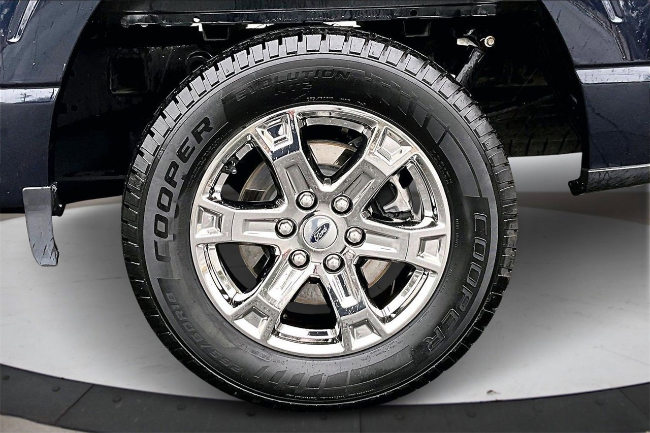 Used 2021 Ford F150 XLT w/ Equipment Group 301A Mid image 34