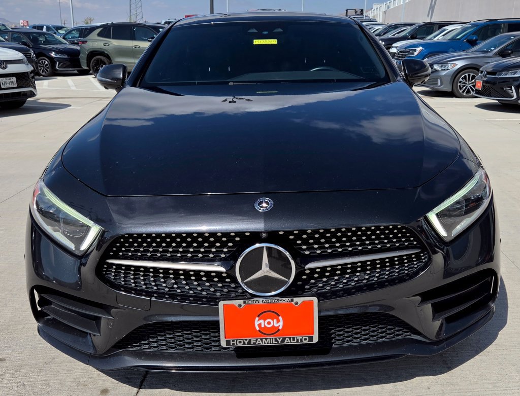 Used 2019 Mercedes-Benz CLS 450 4MATIC image 4