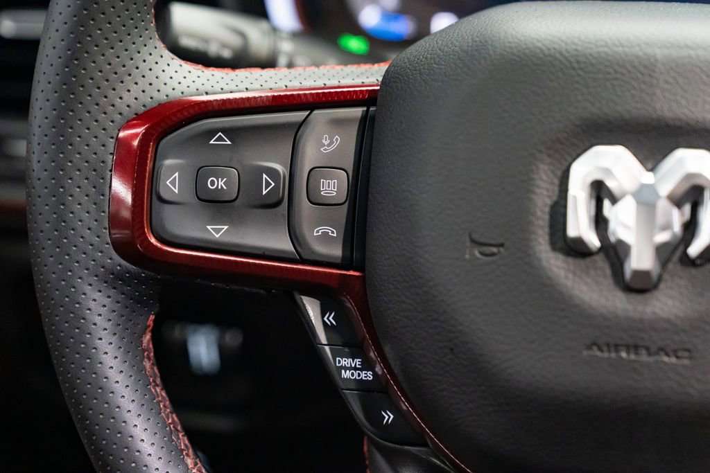 Used 2025 RAM 1500 Rebel w/ Rebel Level 1 Equipment Group image 17