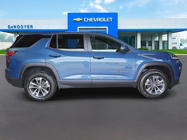 New 2026 Chevrolet Equinox LT w/ Safety and Technology Package AWD/4WD image 5