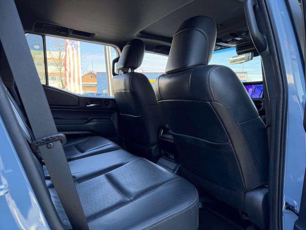 Used 2024 Toyota Land Cruiser w/ Premium Package AWD/4WD image 16