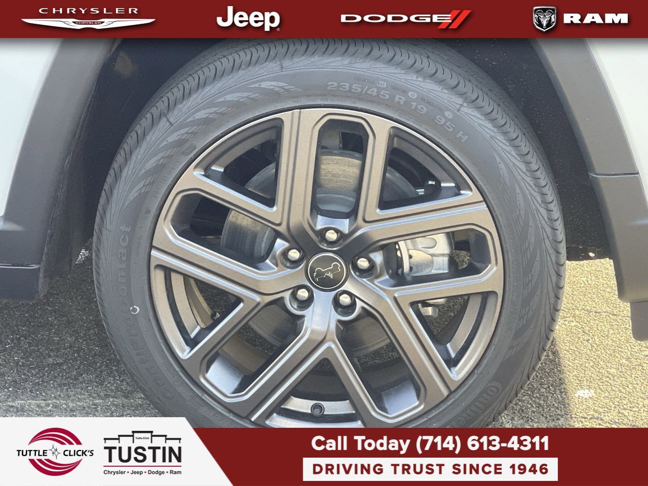 New 2026 Jeep Compass Limited w/ Sun, Sound & Navigation Group AWD/4WD image 10