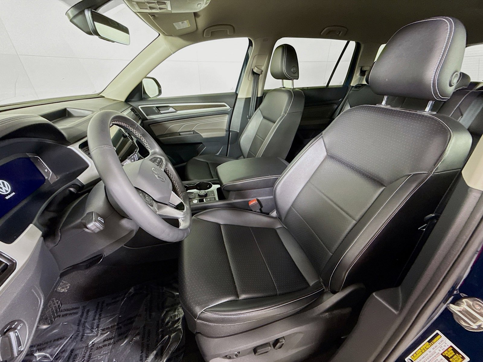 Used 2022 Volkswagen Atlas SE image 5