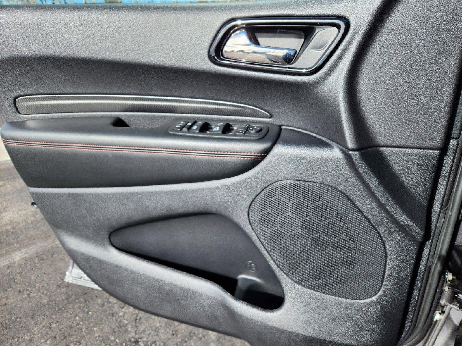 New 2025 Dodge Durango R/T w/ Blacktop Package image 11