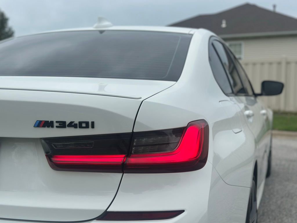 Used 2021 BMW M340i xDrive w/ Premium Package AWD/4WD image 12