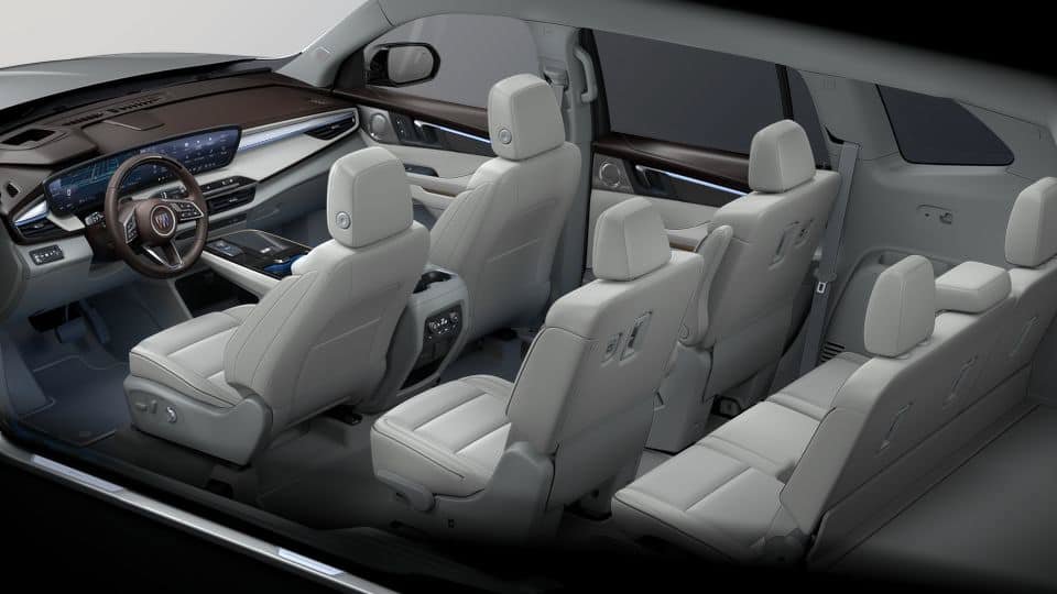 New 2026 Buick Enclave Avenir w/ Super Cruise Package FWD image 71