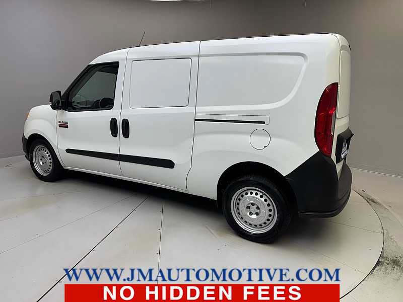 Used 2017 RAM ProMaster City Tradesman w/ Rear Back-up Camera Group FWD image 3