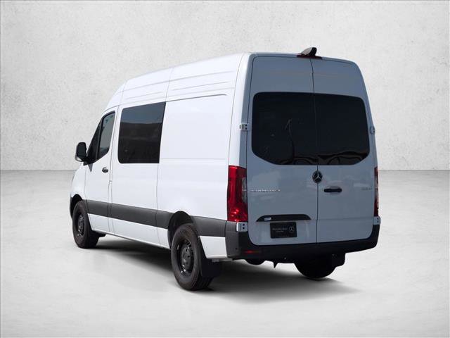New 2026 Mercedes-Benz Sprinter 2500 image 9