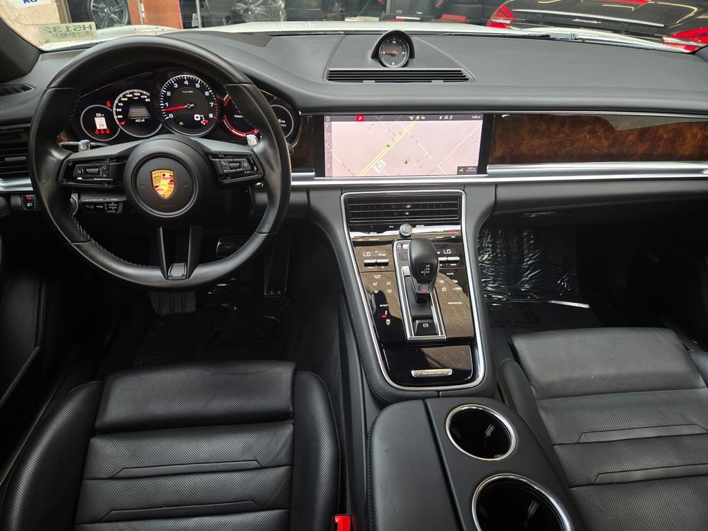 Used 2021 Porsche Panamera 4S image 20