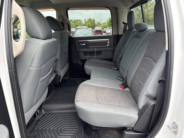 Used 2018 RAM 1500 Big Horn AWD/4WD image 28