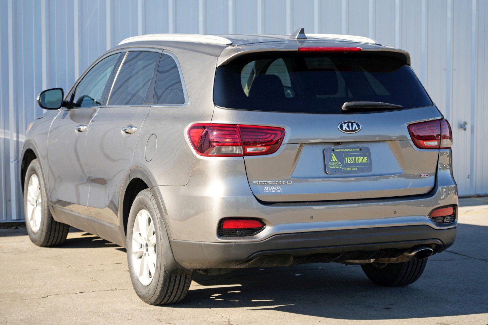 Used 2019 Kia Sorento LX w/ LX Convenience Package image 47