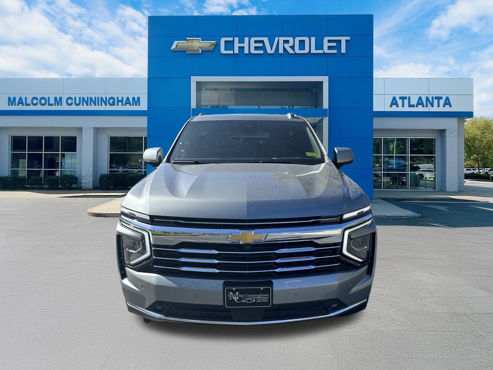 New 2026 Chevrolet Tahoe LT w/ Comfort Package image 2