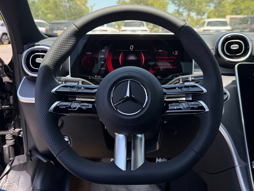 New 2026 Mercedes-Benz C 300 Sedan image 20