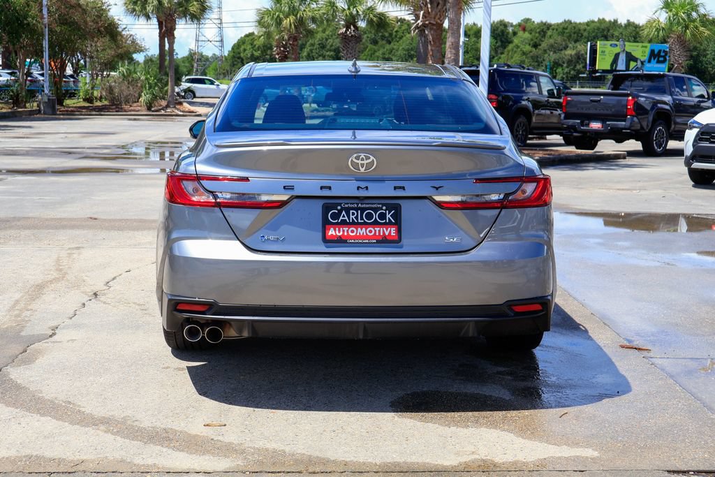 Used 2026 Toyota Camry SE FWD image 22