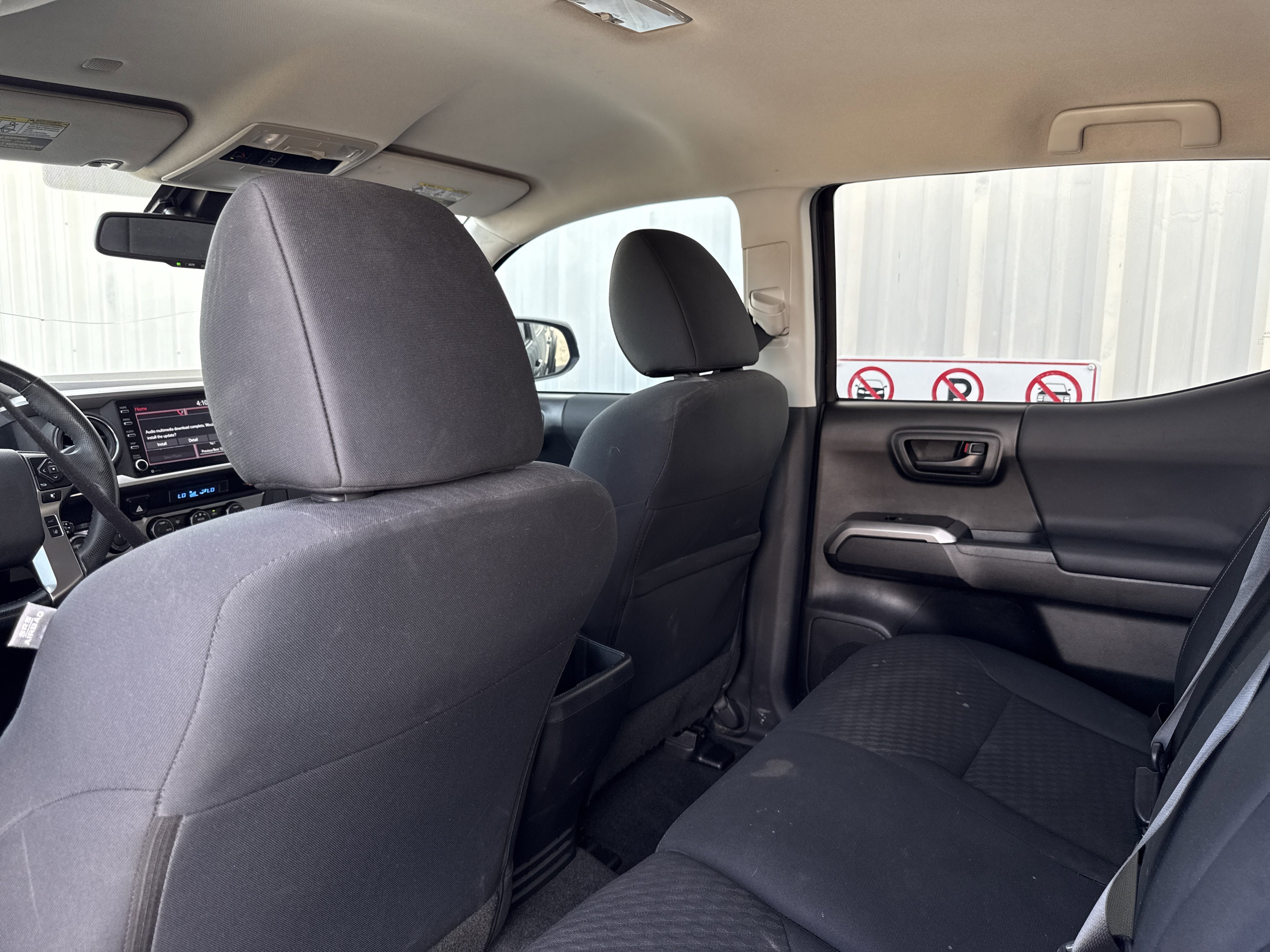 Used 2023 Toyota Tacoma 4x4 Double Cab w/ Trail Edition image 30