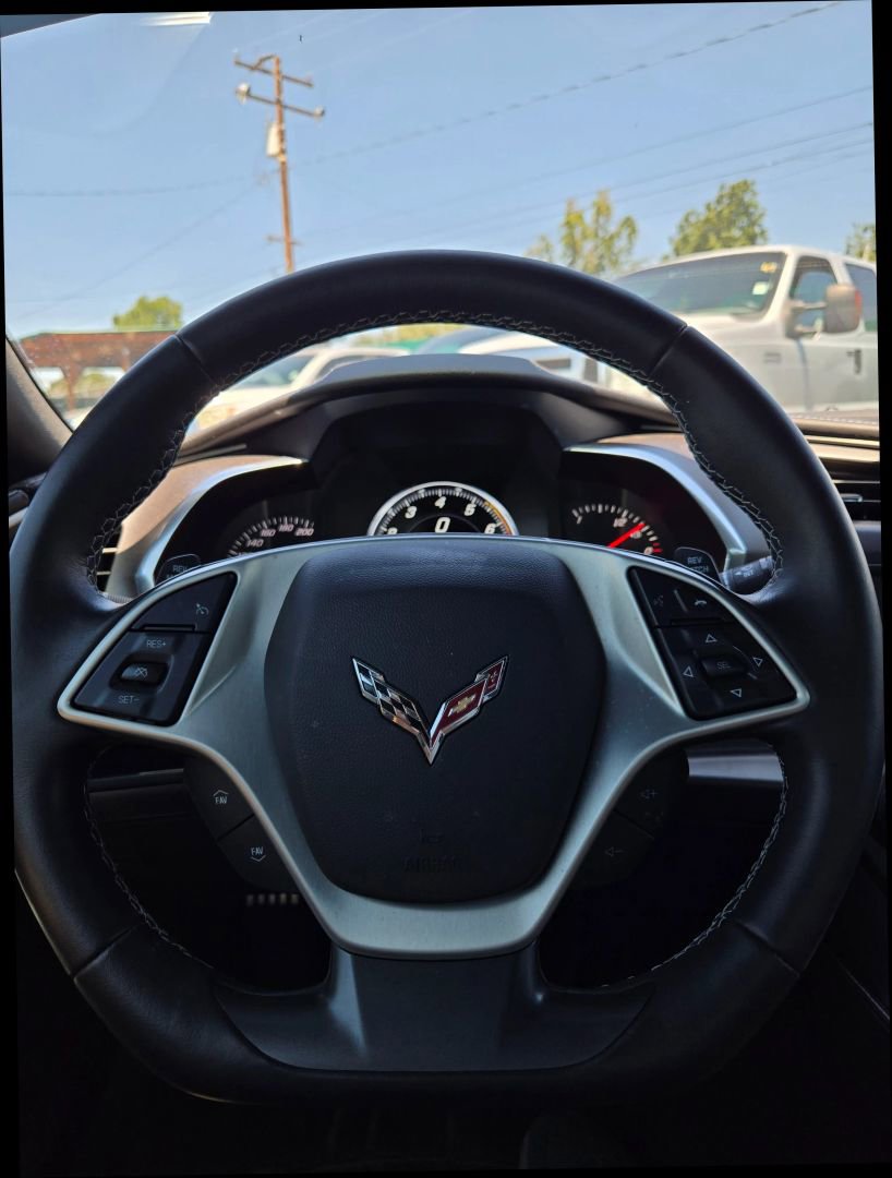 Used 2019 Chevrolet Corvette Stingray Coupe w/ 1LT image 19