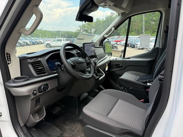 New 2026 Ford Transit 250 148 Medium Roof Extended AWD w/ Load Area Protection Package image 4