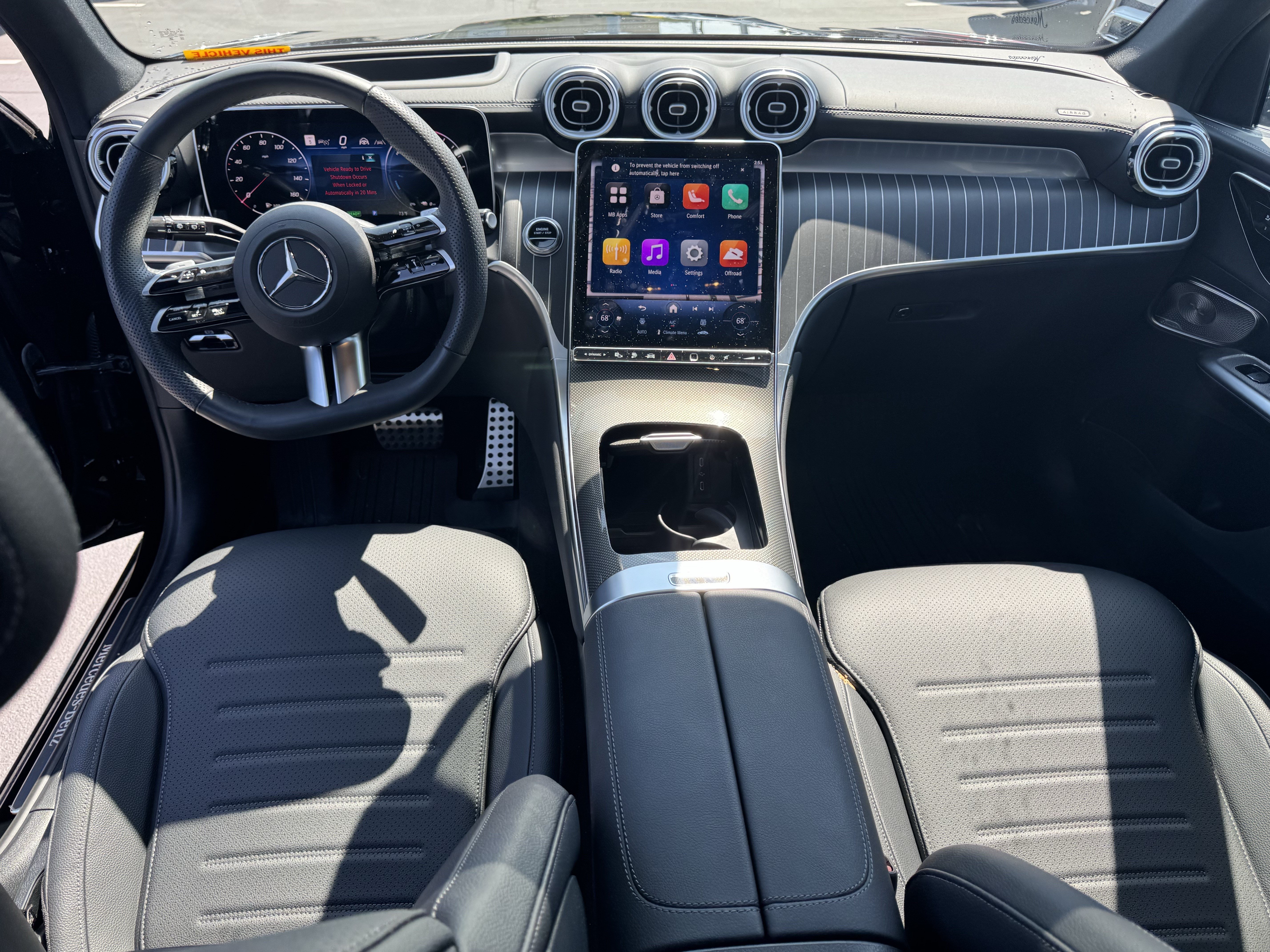 Certified 2026 Mercedes-Benz GLC 350e 4MATIC image 30