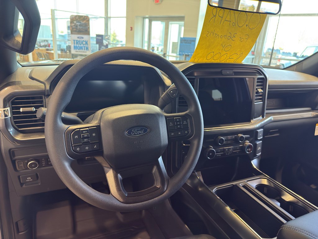 New 2026 Ford F150 STX w/ F-150 LOBO Package AWD/4WD image 9