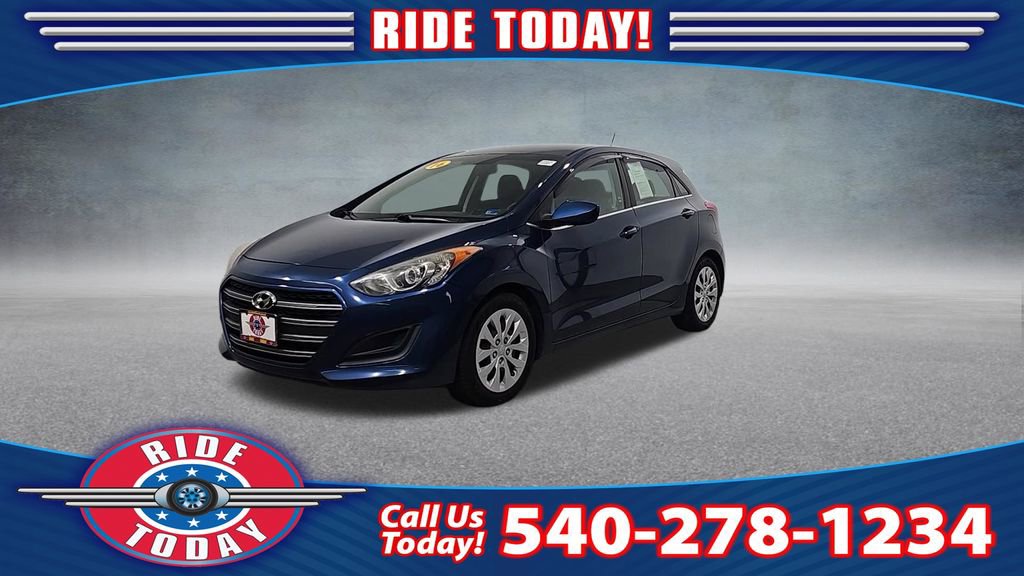 Used 2016 Hyundai Elantra GT image 1
