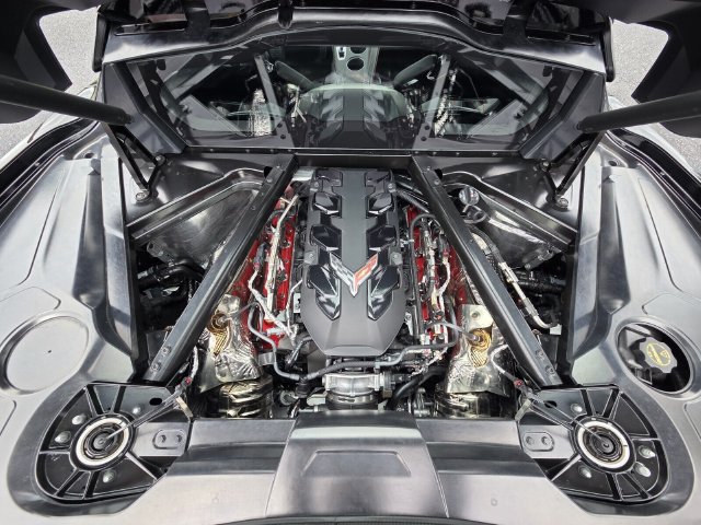 New 2027 Chevrolet Corvette Grand Sport w/ Z52 Sport Performance Package RWD image 7