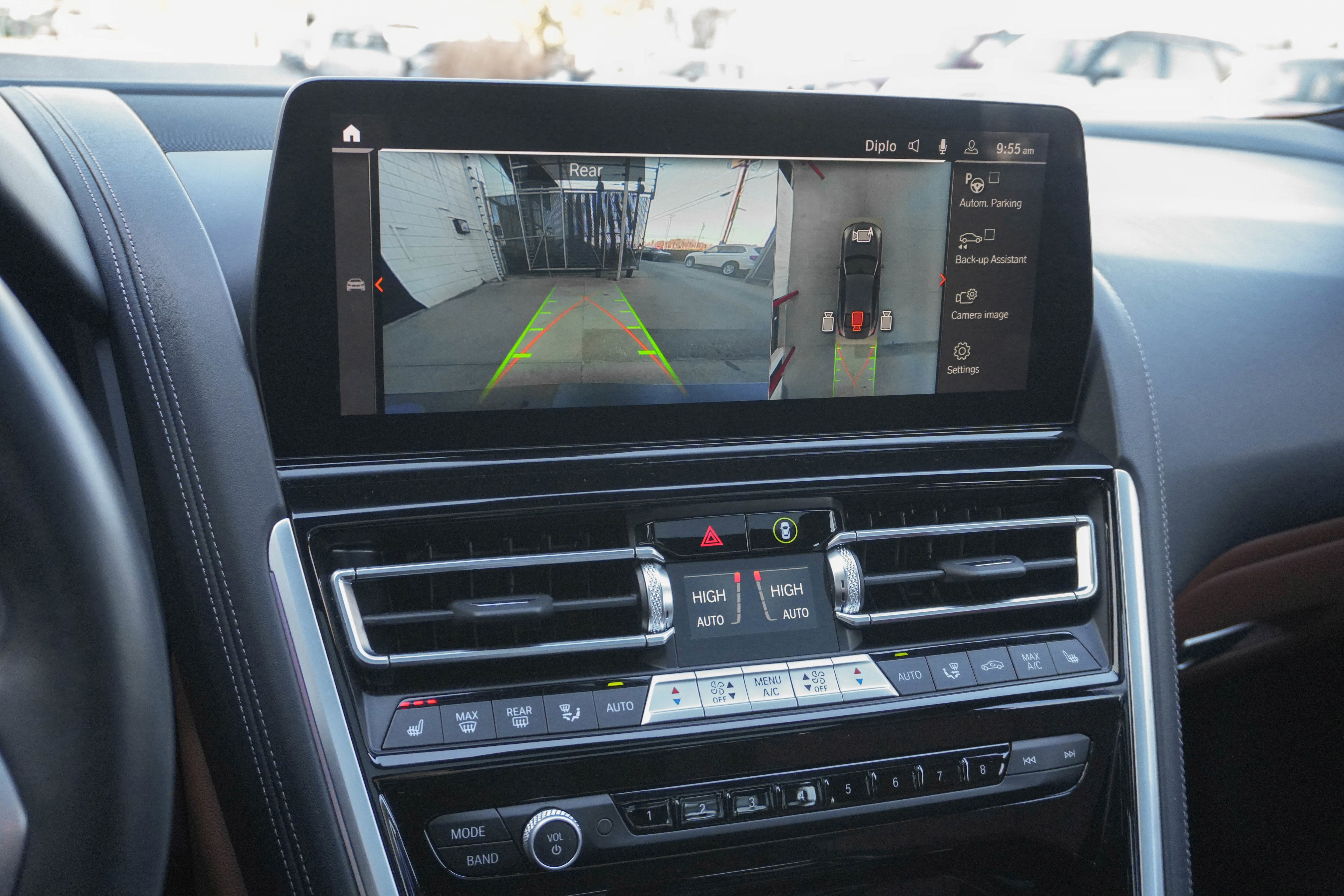 Certified 2023 BMW 840i Gran Coupe 840i Gran Coupe w/ M Sport Professional Package image 25