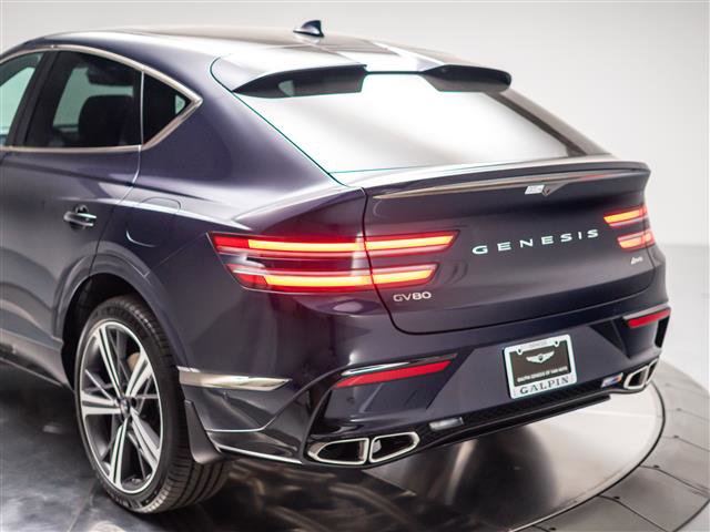 New 2026 Genesis GV80 3.5T e-SC image 35