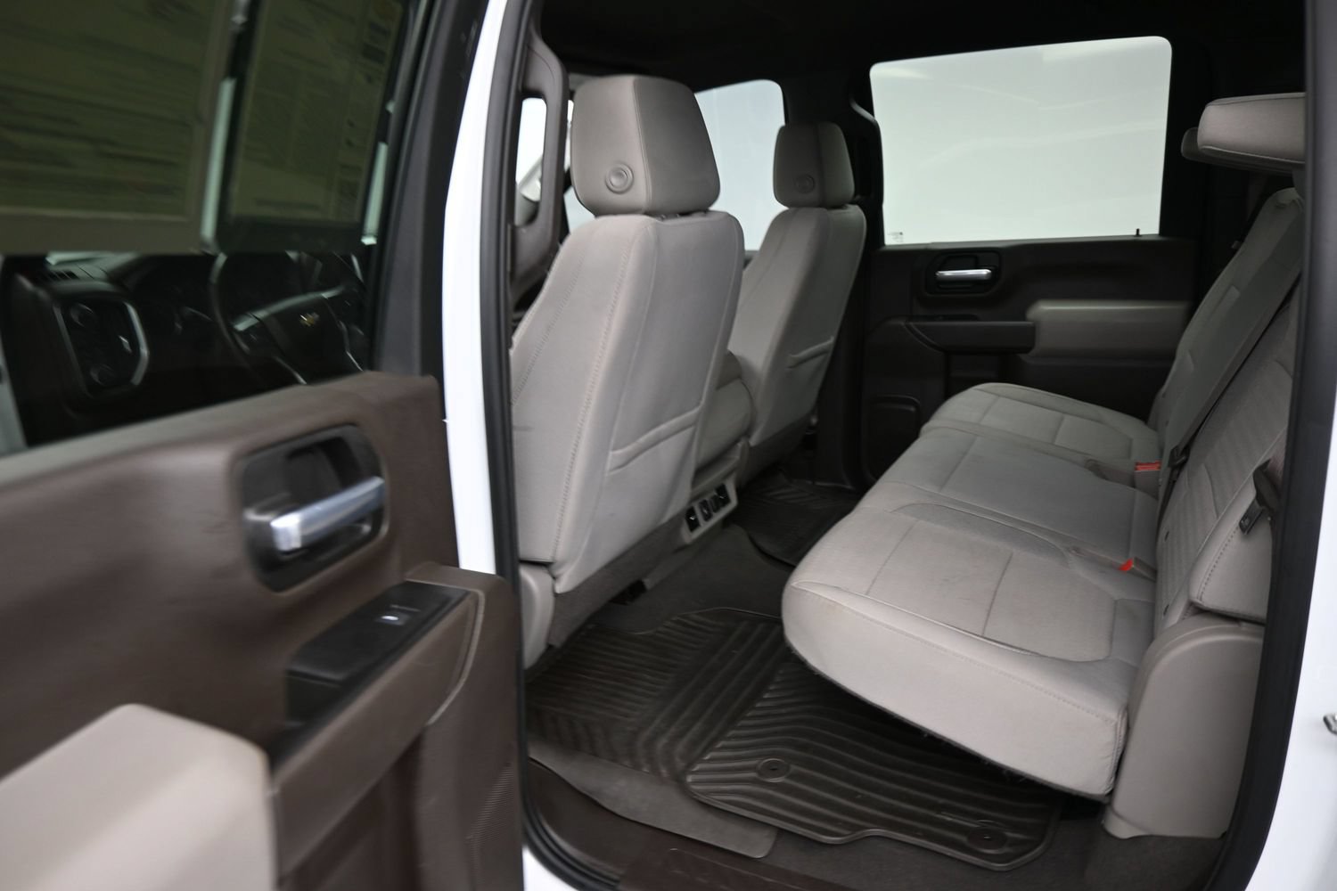 Used 2021 Chevrolet Silverado 2500 LT w/ All Star Edition AWD/4WD image 17