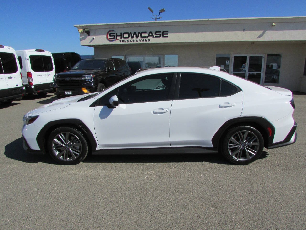 Used 2023 Subaru WRX AWD/4WD image 10