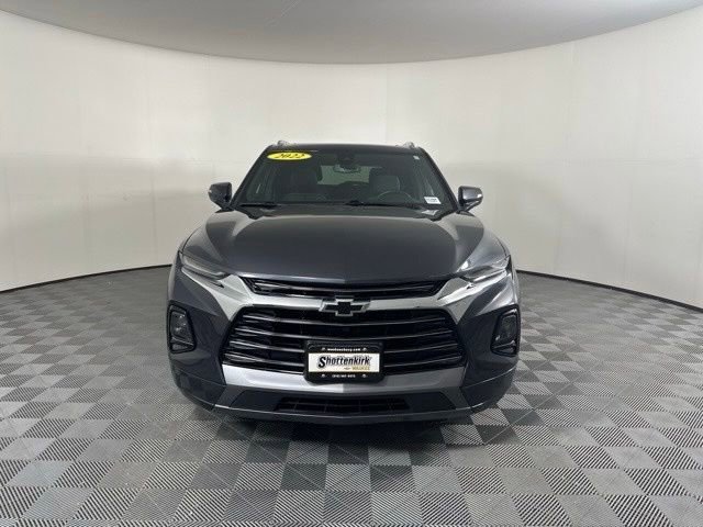 Used 2022 Chevrolet Blazer Premier w/ Enhanced Convenience Package AWD/4WD image 2