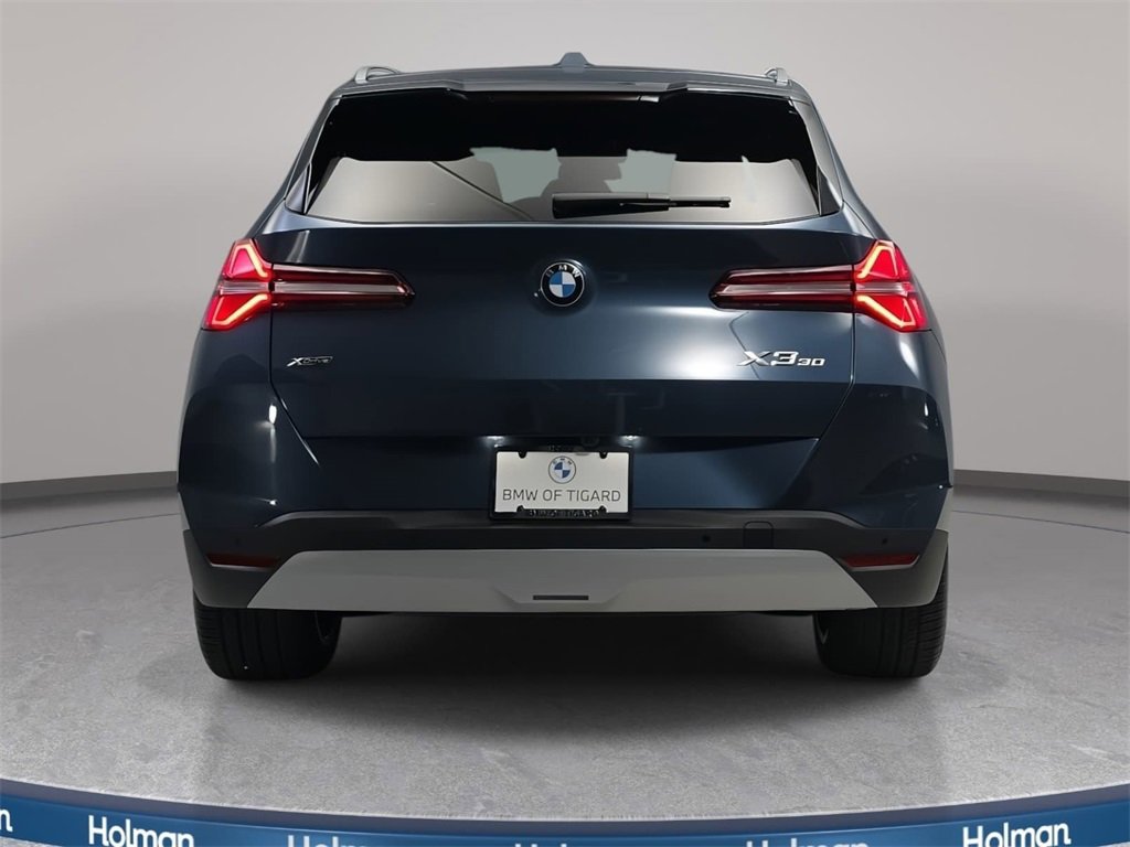 New 2026 BMW X3 xDrive30 w/ Premium Package image 6
