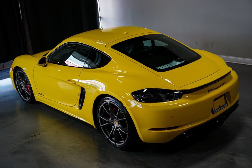 Used 2019 Porsche 718 Cayman RWD image 64