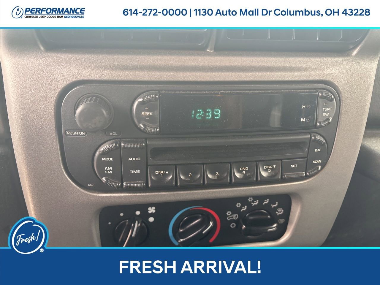 Used 2005 Jeep Wrangler Unlimited image 21