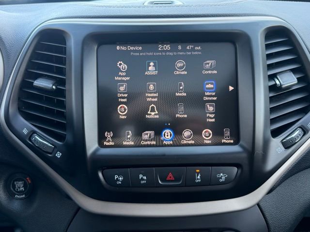 Used 2015 Jeep Cherokee Limited w/ Technology Group image 5