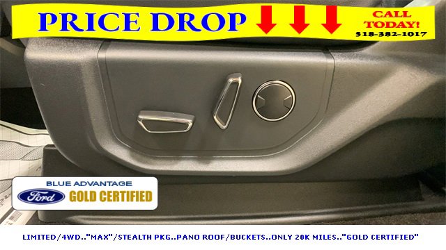 Certified 2022 Ford Expedition Max Limited image 34