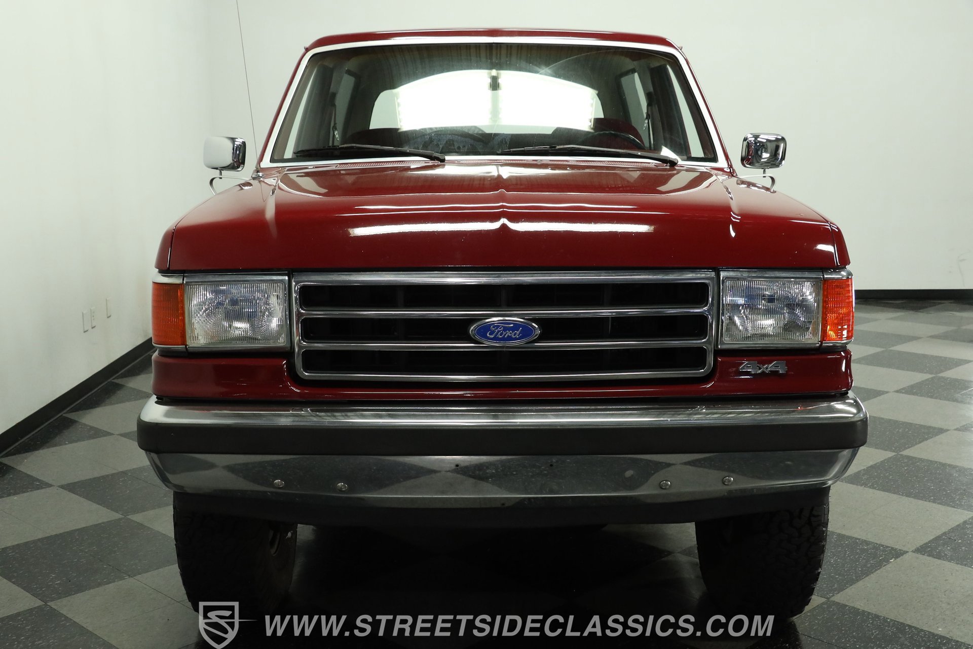 Used 1990 Ford Bronco AWD/4WD image 16