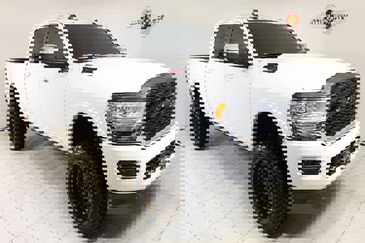 Used 2019 RAM 2500 Limited image 40