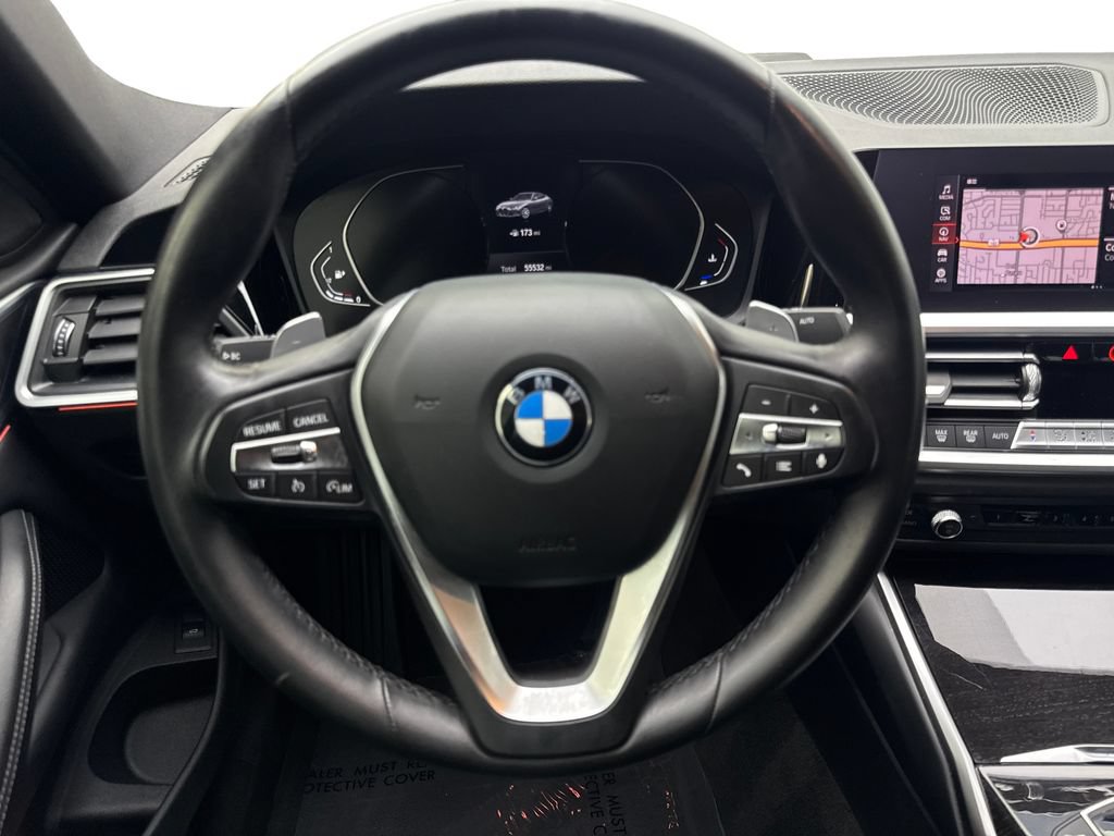 Used 2022 BMW 430i Coupe w/ Convenience Package RWD image 52