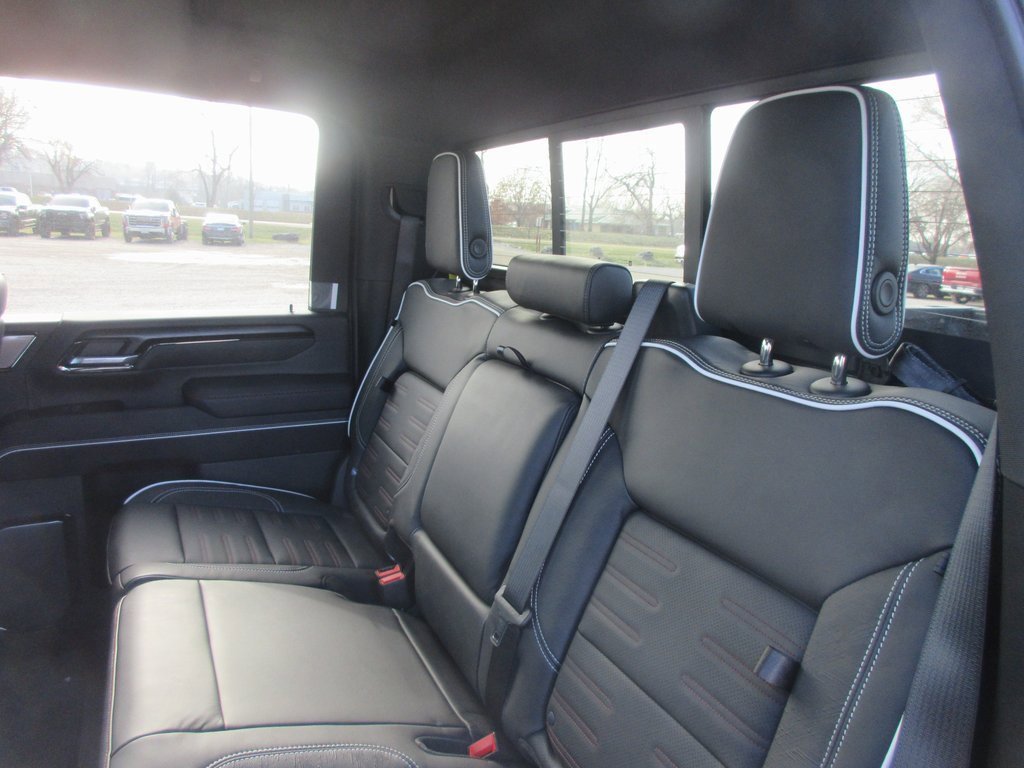 New 2026 GMC Sierra 2500 AT4X image 16