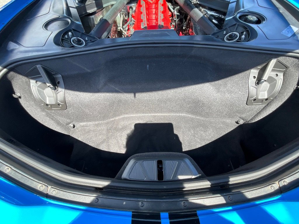 Used 2022 Chevrolet Corvette Stingray Coupe w/ Z51 Performance Package image 24